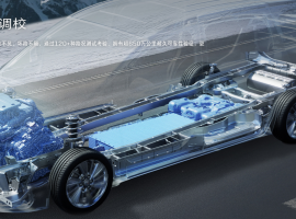 全面焕新！新款别克 GL8 陆尊 PHEV vs来了！