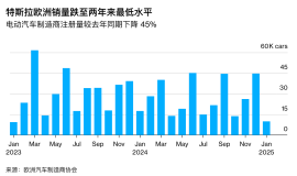 马斯克亲手葬送特斯拉欧洲市场？德国销量崩盘创三年最惨纪录